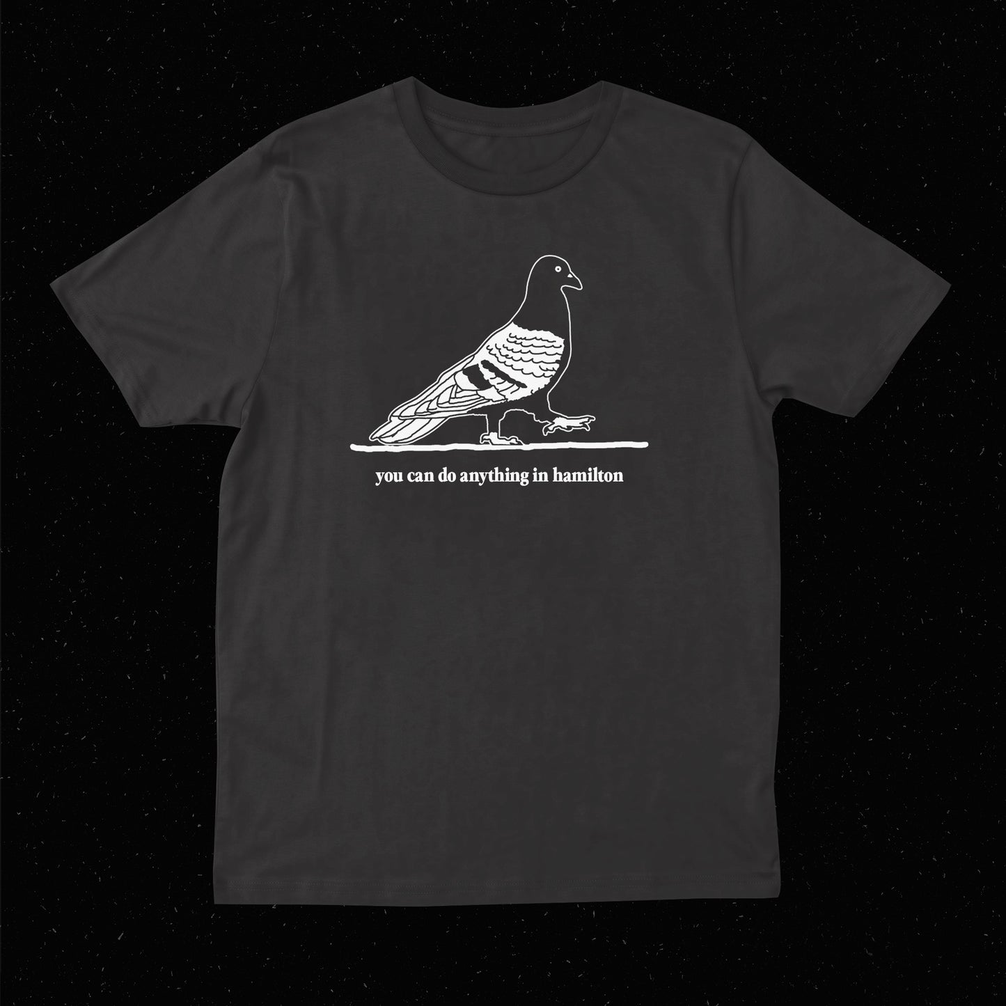 Hamilton Pigeon Tee