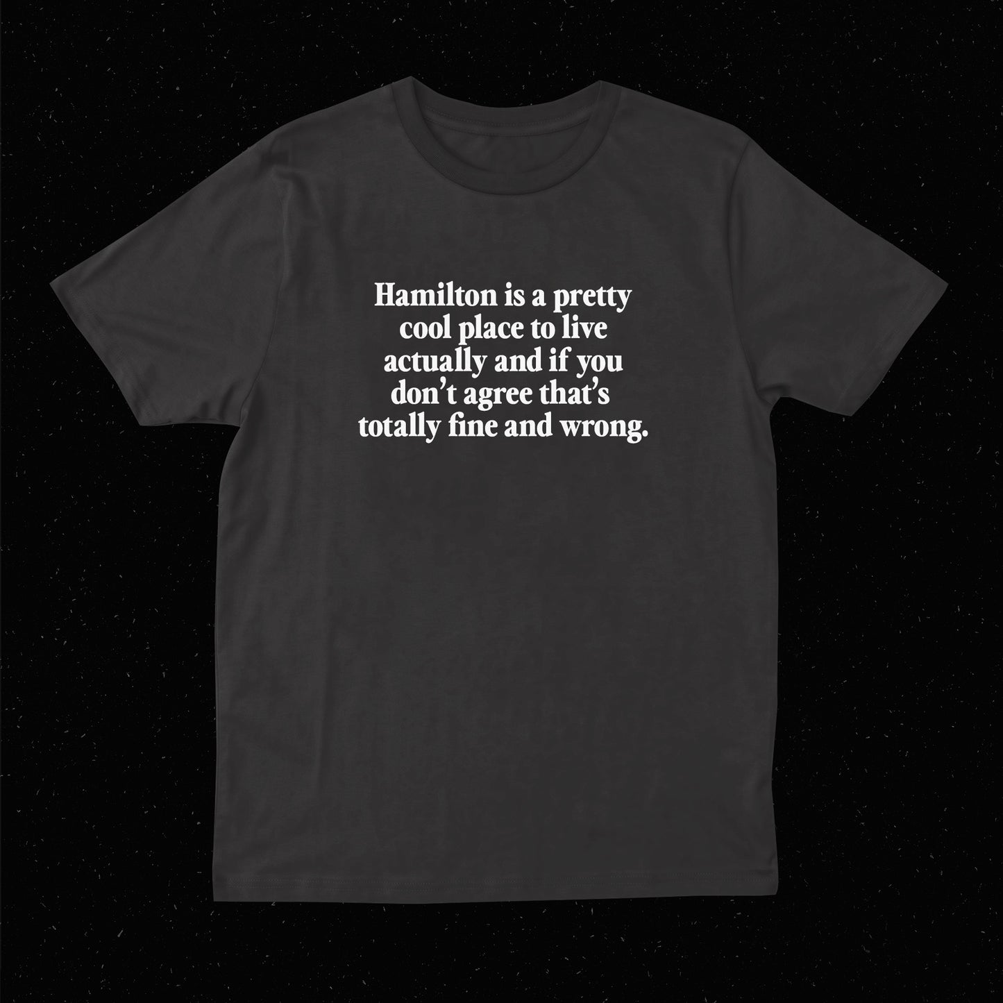 Pretty Cool Place Tee