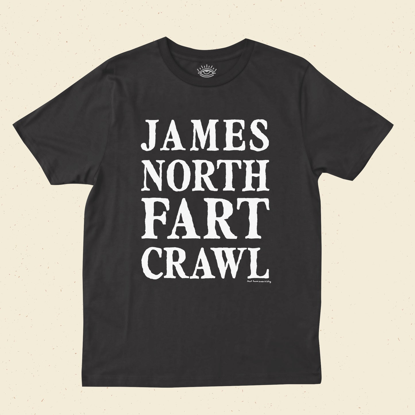 James North Fart Crawl