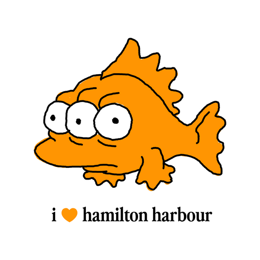 Hamilton Harbour Tee
