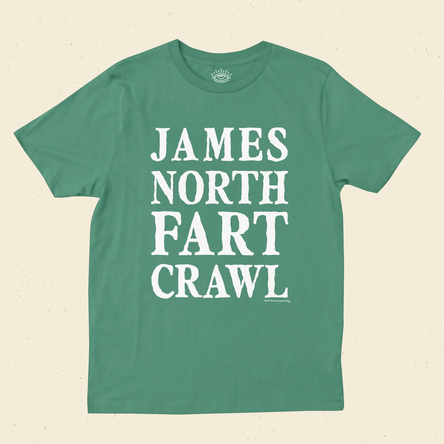 James North Fart Crawl
