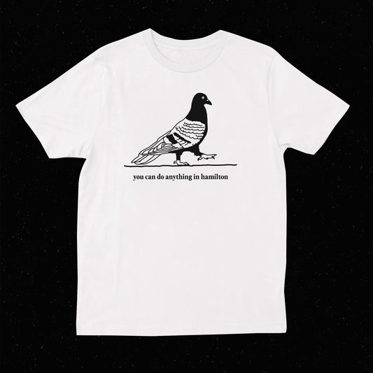 Hamilton Pigeon Tee