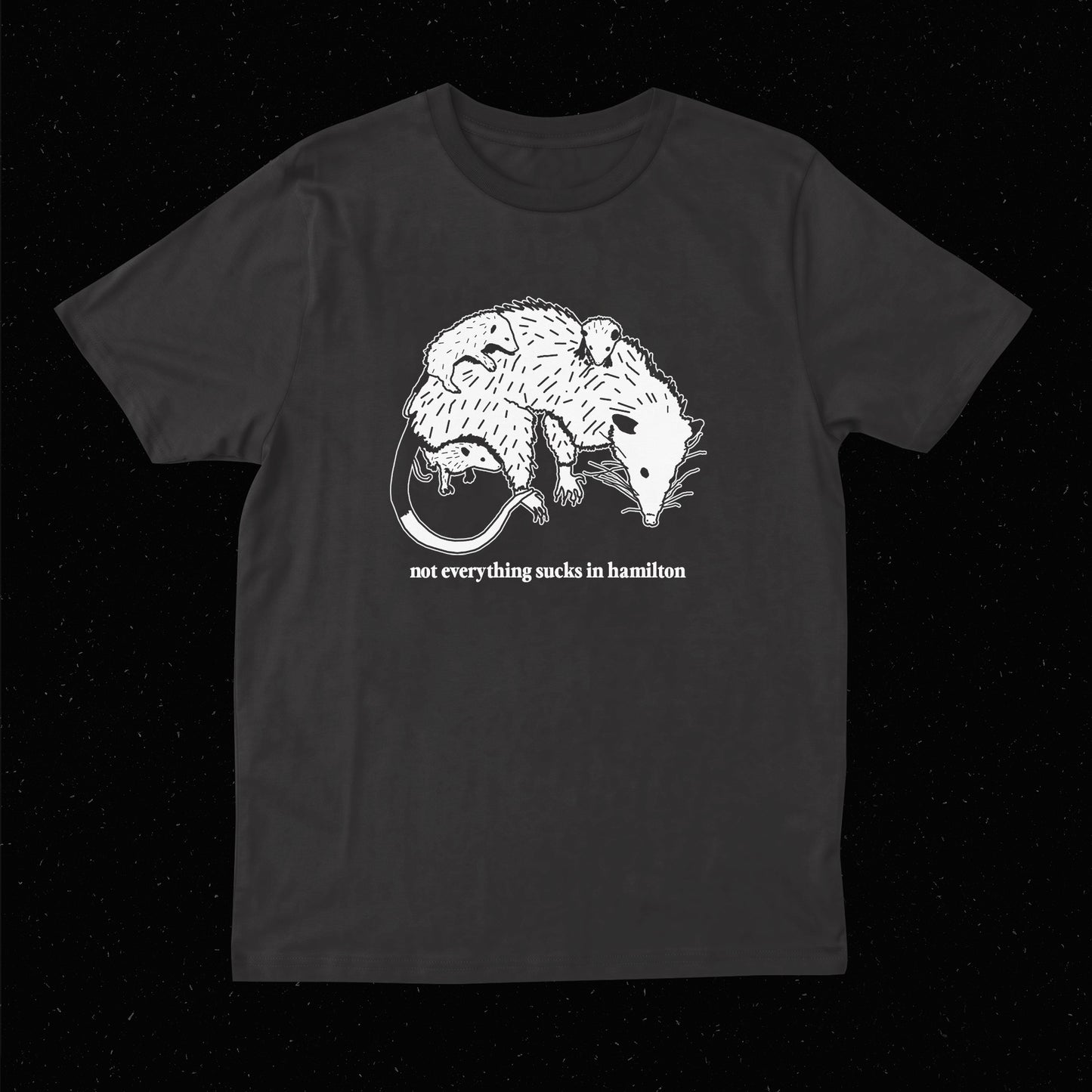Hamilton Possum Tee