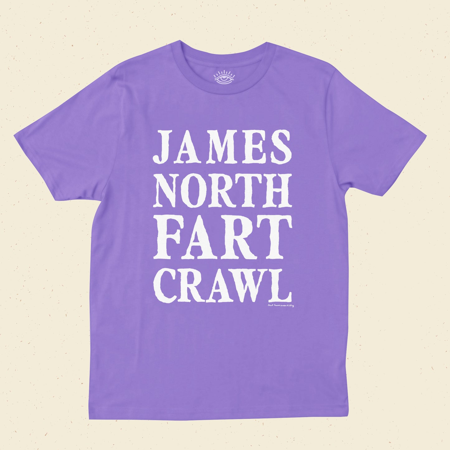 James North Fart Crawl