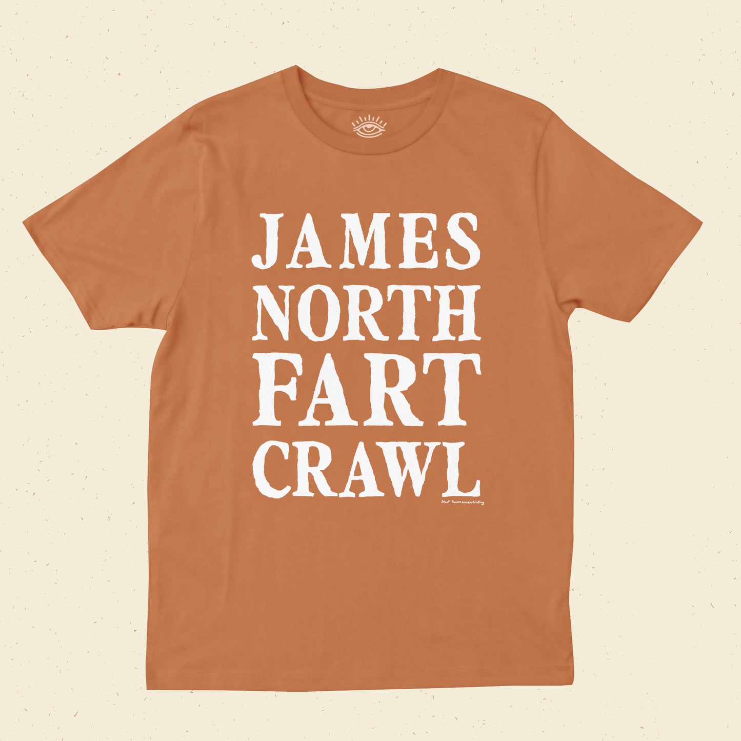 James North Fart Crawl